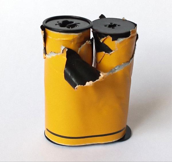 album Kodak Verichrome Pan 120 in Bessa